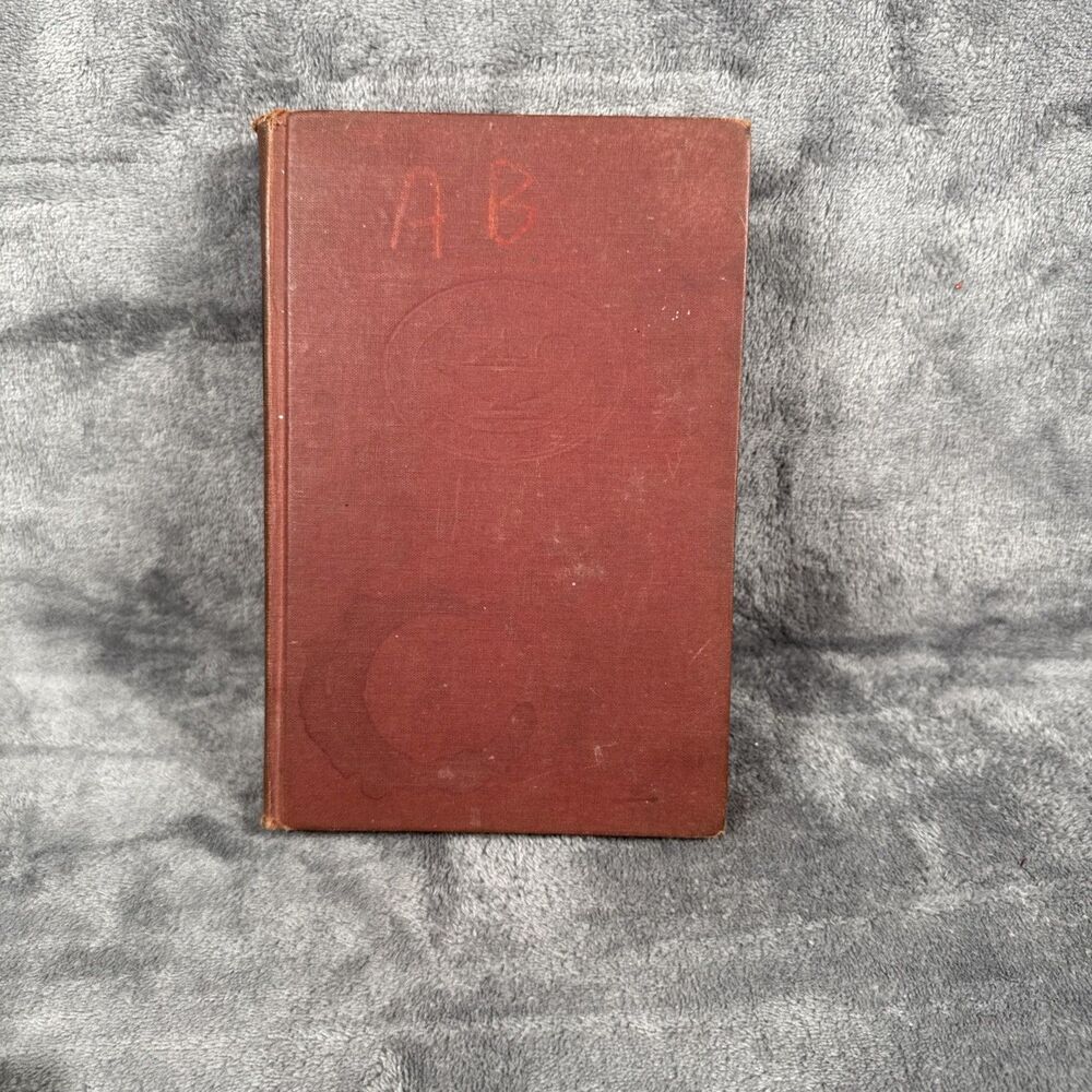 1957 Universal Standard Encyclopedia Vol 2 Argon- Bedstraw Funk Wagnalls HC